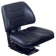 Zittingen mechanisch geveerd