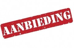Aanbiedingen