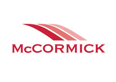 McCormick kleuren