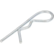 Borgveren verzinkt enkel