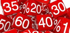 Tot wel 50% korting ! OP=OP