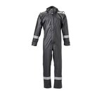 Regenoverall Protect zwart maat 2XS t/m 5XL