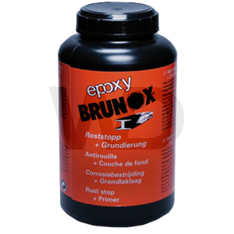 Brunox epoxy roestomvormer 1 liter.
