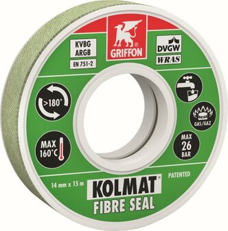 Fibre-seal afdichtingstape