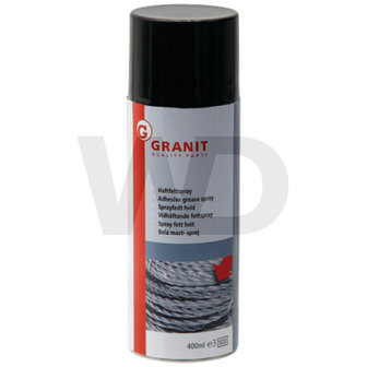 Granit duurzaam vet 400 ml.