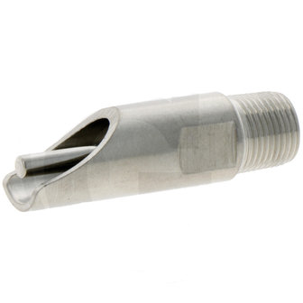 RVS drinknippel 3/8&quot; voor biggen