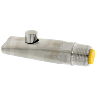 RVS drinknippel 3/4&quot; voor stieren