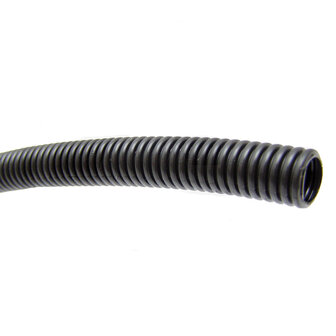 Flexibele buis gesloten 11,3 mm.