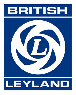 Leyland donkerblauw
