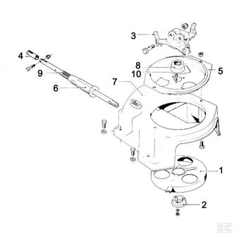 Vicon PS 02/03/04 opvulring VN90020041