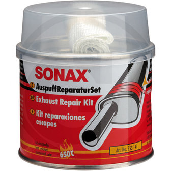 Sonax uitlaat reparatieset