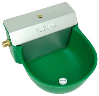 Suevia drinkbak model 130P-N 1/2&quot; met vlotter