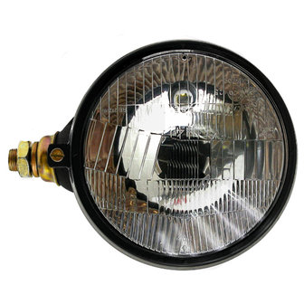 Opbouw koplamp H4 links