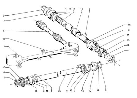 PZ Strela lager ND5027