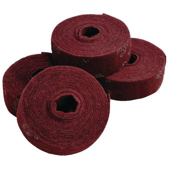 3M Scotch Brite rood