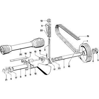 PZ CM V-snaarset VGND9359N