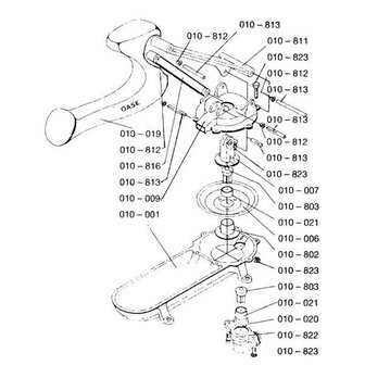 Oase / Hezo bus 11,5 x 16,3 x 18,3