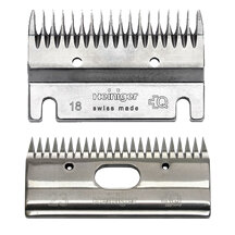 Heiniger Clipper scheermesset 18/23