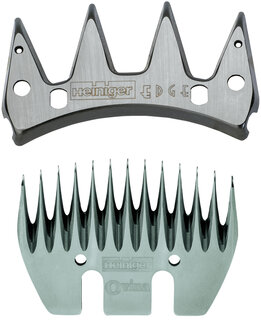Heiniger Edge Ovina scheermesset 4/13