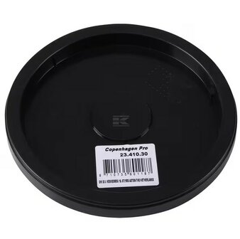 Deksel voor inzetbeker