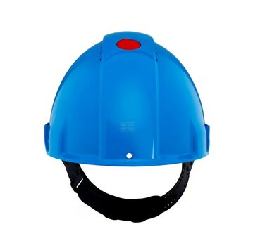 3M Veiligheidshelm G3000 blauw