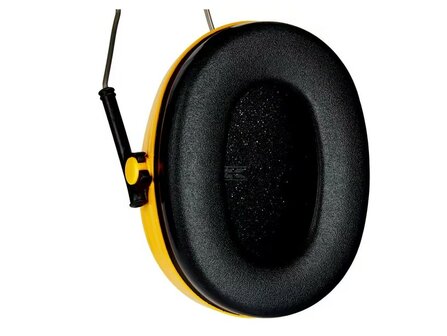 3M Peltor Optime I gehoorbeschermer hoofdbevestiging