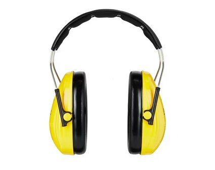 3M Peltor Optime I gehoorbeschermer hoofdbevestiging