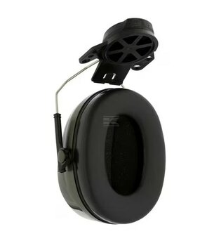 3M Peltor Optime II gehoorbeschermer helmbevestiging