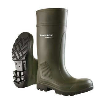 Dunlop Purofort Professional Full Safety S5, mt. 37 t/m 48