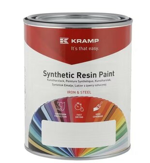 Kramp RAL 1015 licht ivoor 1 liter