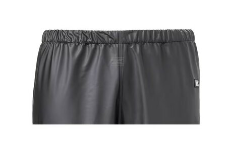 Regenbroek Protect zwart maat 2XS t/m 5XL