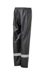 Regenbroek Protect zwart maat 2XS t/m 5XL