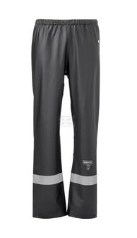 Regenbroek Protect zwart maat 2XS t/m 5XL
