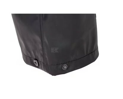 Regenbroek Protect zwart maat 2XS t/m 5XL