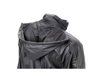 Regenoverall Protect zwart maat 2XS t/m 5XL