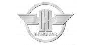 Hanomag construction geel