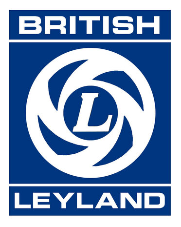 Leyland donkerblauw