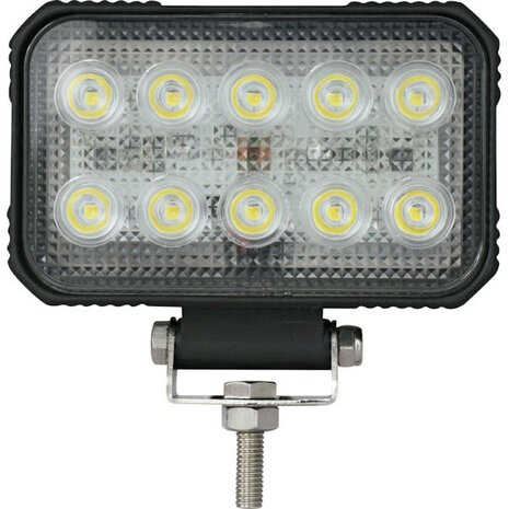 Werklamp LED 15W 1900lm breedstraler