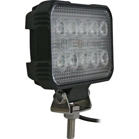 Werklamp LED 15W 1900lm breedstraler