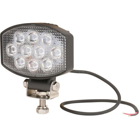 Werklamp LED 15W 1900lm breedstraler