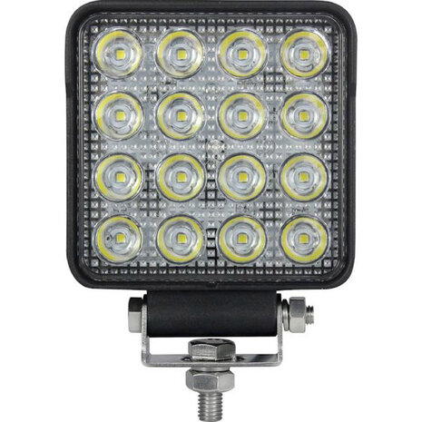 Werklamp LED 25W 3040lm verstraler