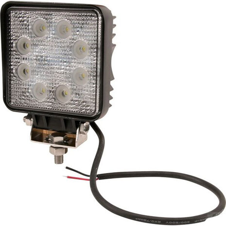 Werklamp LED 24W 1920lm breedstraler