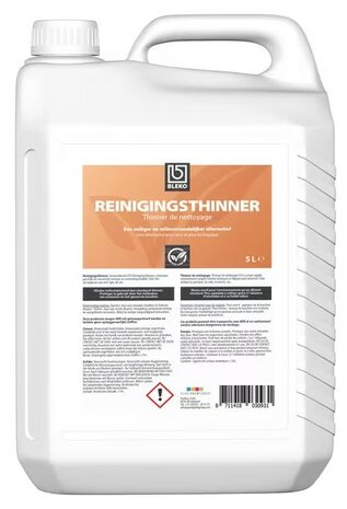Reinigingsthinner Eco 5 liter