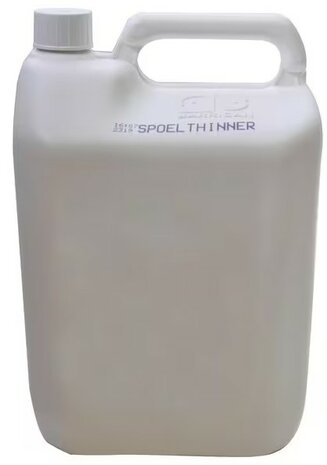 Spoelthinner 5 liter