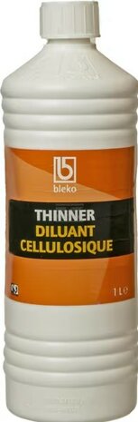 Thinner 1 liter