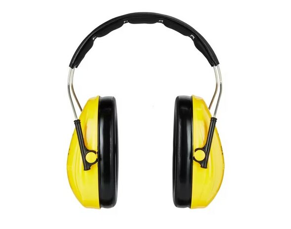 3M Peltor Optime I gehoorbeschermer hoofdbevestiging