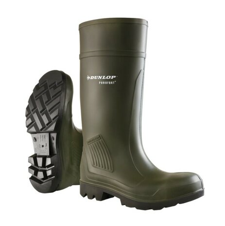 Dunlop Purofort Professional Full Safety S5, mt. 37 t/m 48