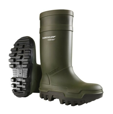 Dunlop Thermo+ Purofort Full Safety S5, mt. 37 t/m 48