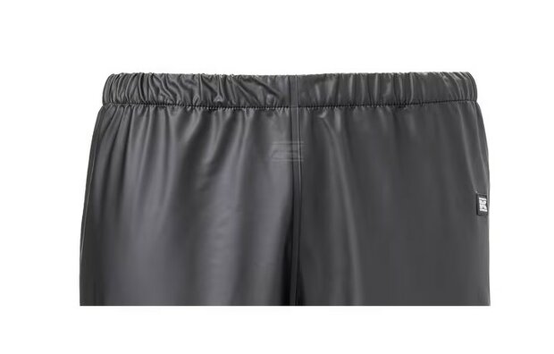 Regenbroek Protect zwart maat 2XS t/m 5XL