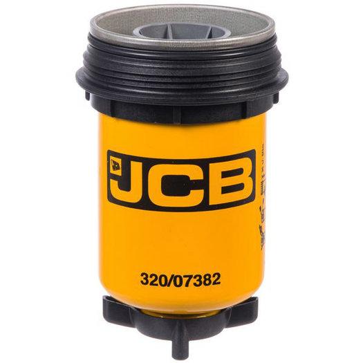 JCB Filters Handelsonderneming Wouter Drost